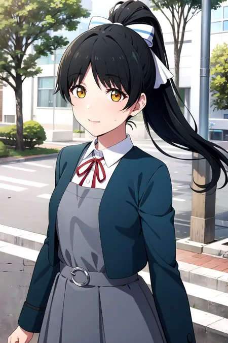 Ren Hazuki - Love Live!