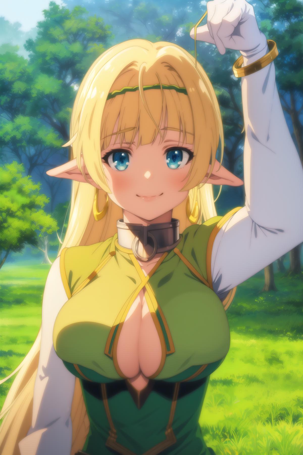 Shera L. Greenwood | How NOT to Summon a Demon Lord image by flawless_