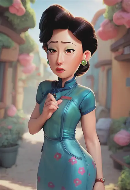 Ming Lee (Pony)