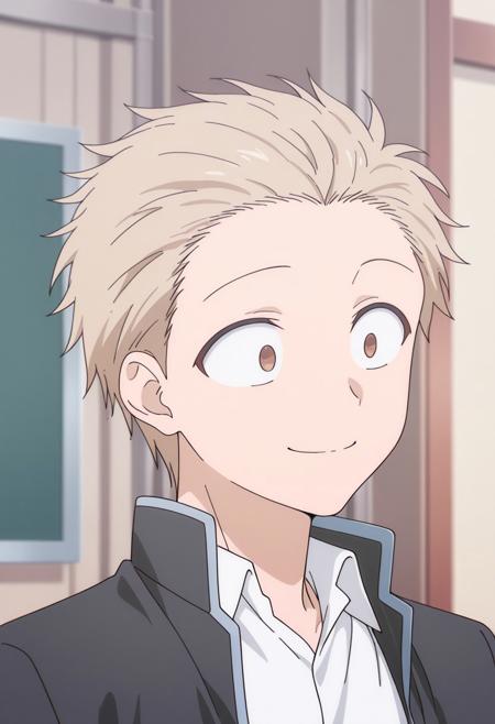 Tadokoro - Inexpressive Kashiwada and Expressive Oota (Commission) Illustrious - 1.0