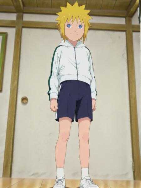 Minato Namikaze (young) V1