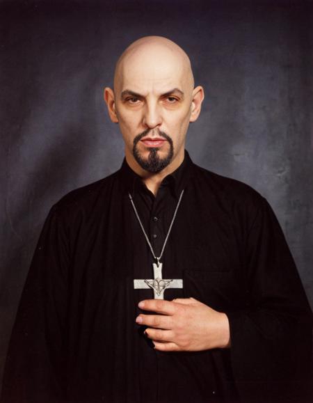 Anton LaVey