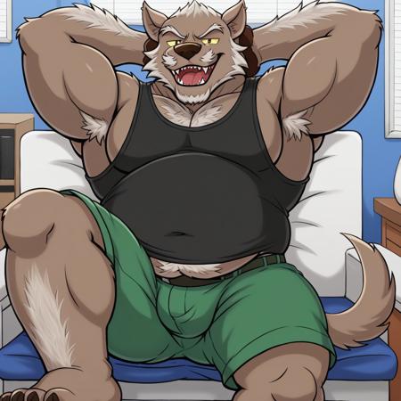 Boomer // Nanoff Artist (by sickmer) V1