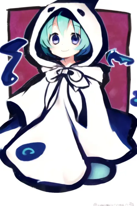 Yuu-chan (von Puyo Puyo) - ユウちゃん