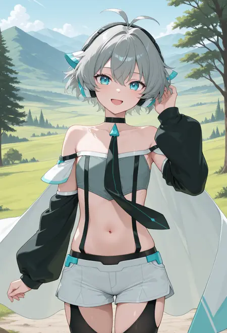 IllustriousXL - トア toa- pop'n music