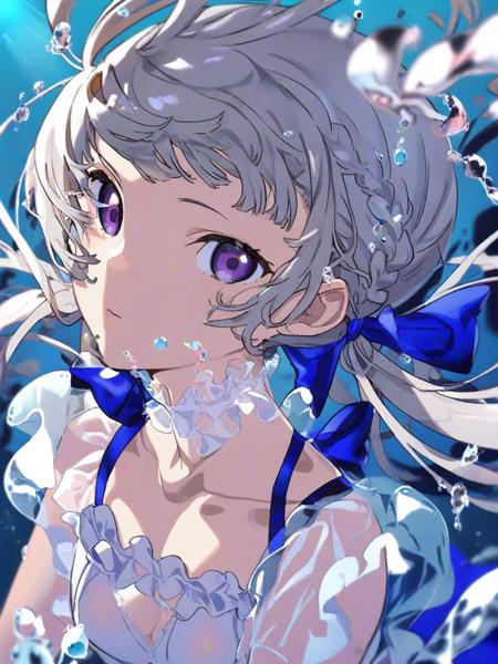 Artist Style: 米山舞 v1.0 (Illustrious XL 0.1)