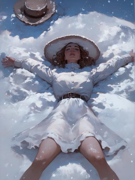 Snow angel v1