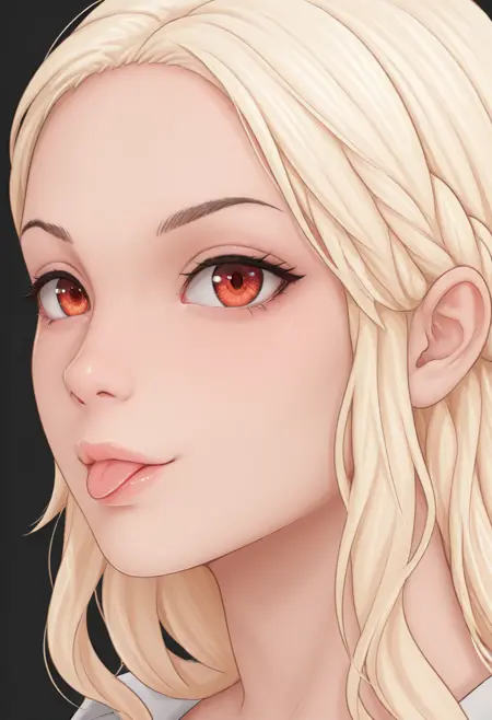 Kylie (Love and Sex Second base)