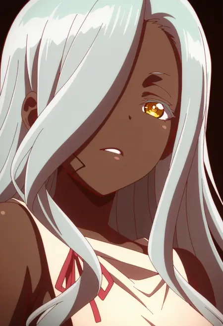 Moro - Twin Star Excorcist