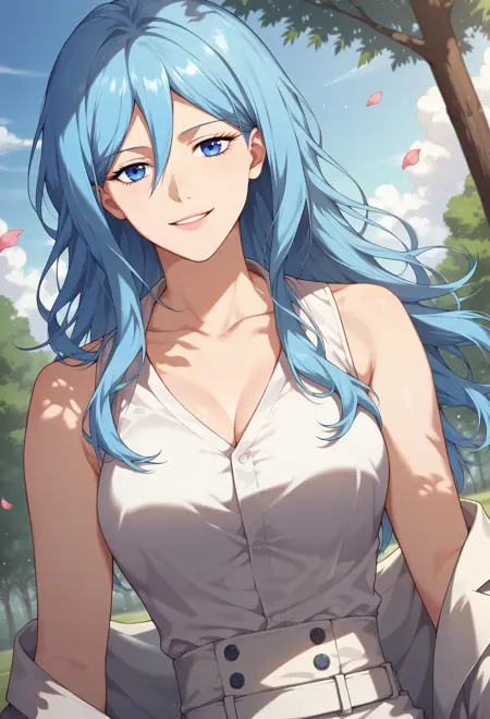 Skaya Killiland | Manhwa | Return of the Frozen Player