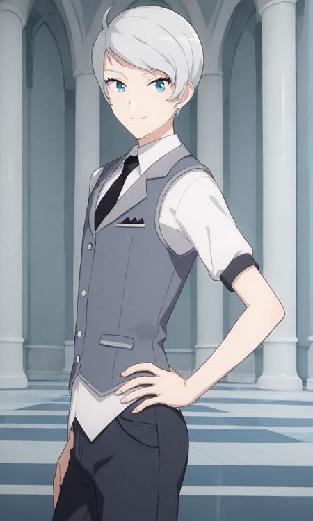 Whitley Schnee | RWBY (Pony) V2