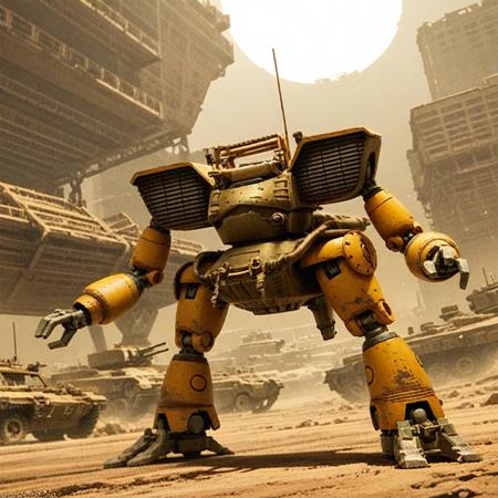 Xabungle Walker machine ギャロップタイプ [WM Gallop Type] v1.0