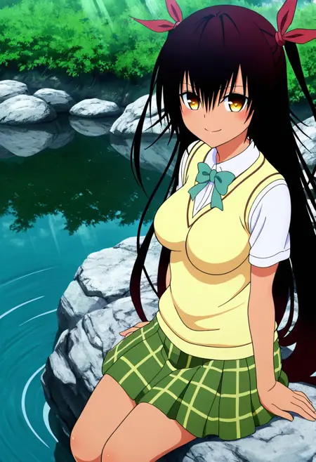 Neme - Master Nemesis ネメシス - To Love Ru