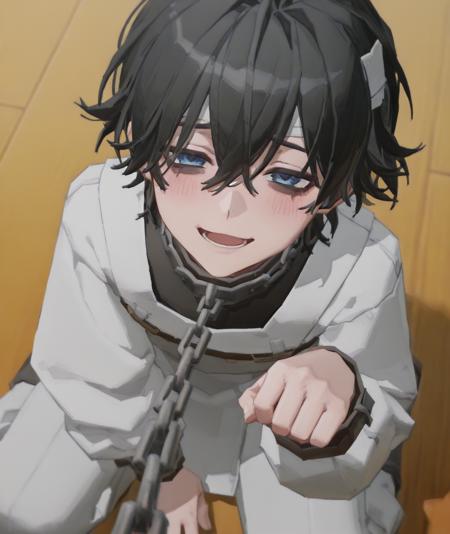 [Identity V] Emil, Patient v1.0