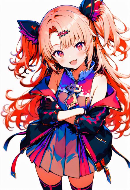 Animagine XL 4饱和度模型      Animagine XL 4 saturated v1.0
