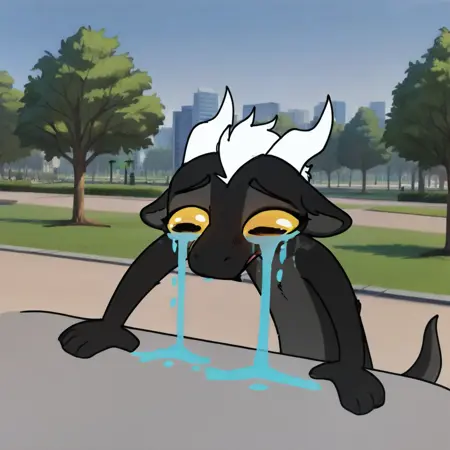 Crying & Hitting the table | meme Concept