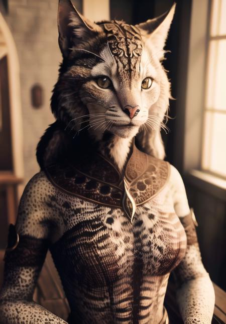 Khajiit-Female