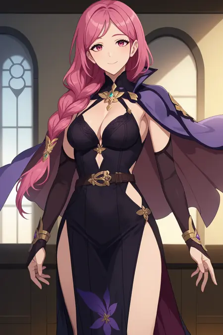 Han Se-Mi | Solo Leveling: ARISE