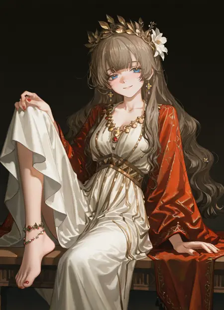 reverse1999:Marcus \重返未来1999:马库斯-致冥府的门扉