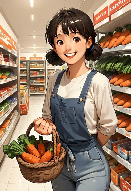 qiqo style (FORPONY)