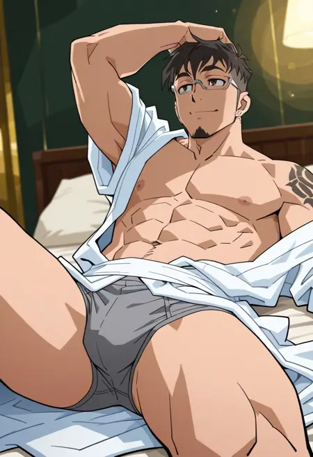 Jay (Chiang Pin Chueh) - GREAT PRETENDER razbliuto