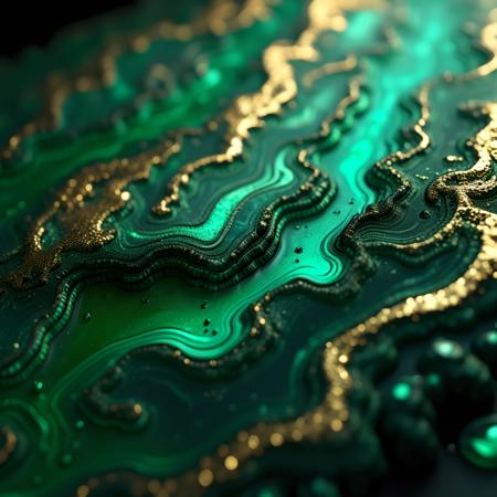 IOS_malachite style V1
