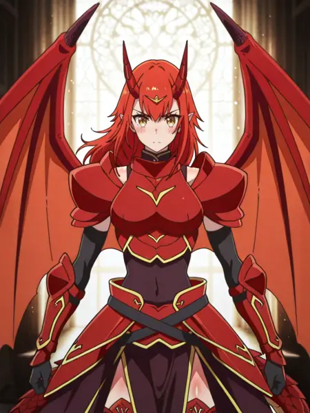 Carla Vargas (Genjitsu Shugi Yuusha no Oukoku Saikenki ) (2 Outfits)