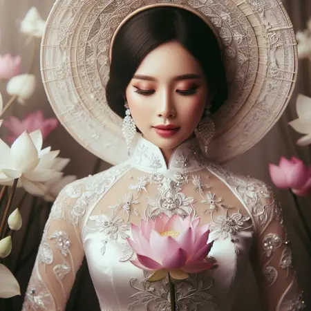 Ao Dai Pattern