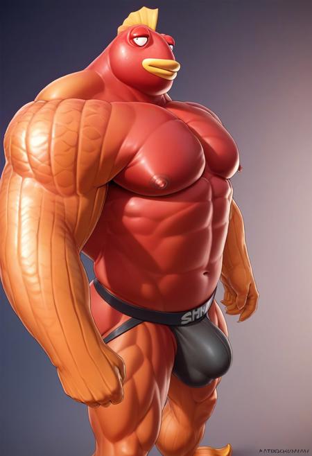 Fish Thicc [Fortnite] [PonyXL] V1