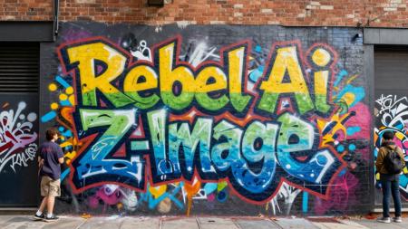 Rebels Z-Image-Turbo (fp8)+(bf16) Rebels Z-Image-Turbo