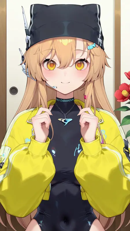 卡米莉娅-虚拟主播(Camellia-Vtuber)