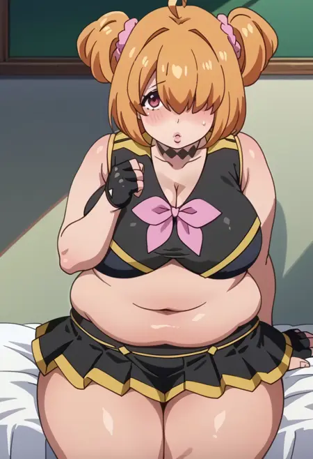 E9 -Valkyrie Drive Mermaid- for Pony