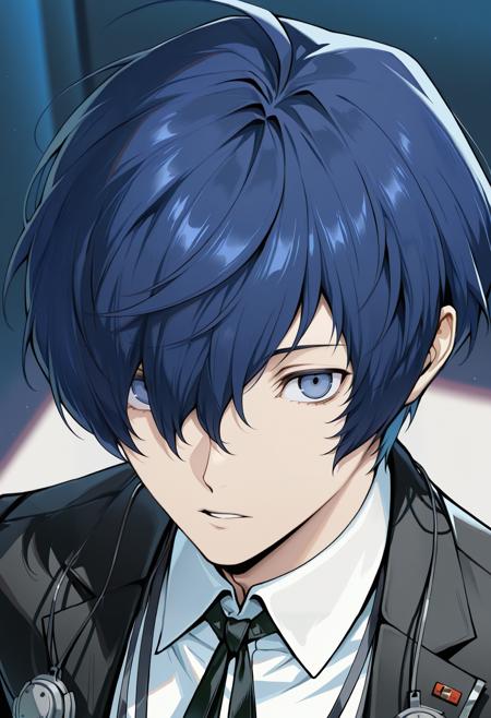 Yuuki Makoto - Persona 3 V1