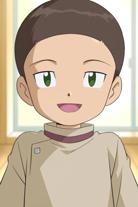Iori "Cody" Hida - Digimon Adventure 02 - (Illustrious) V1