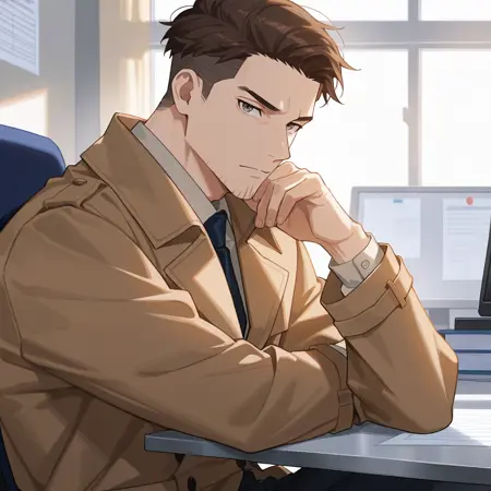 Zeno Stokes (The Marginal Service)