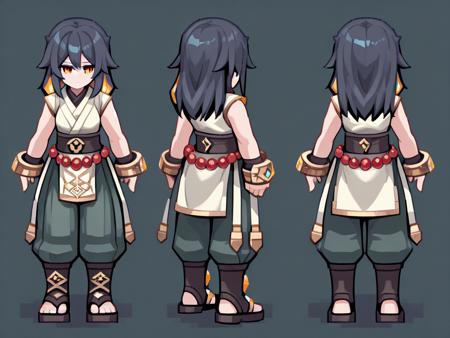 ROSprites-SDIL v2.0