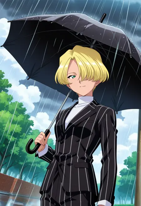 Tachibana Maria/タチバナ・マリア (Sakura Wars IV)