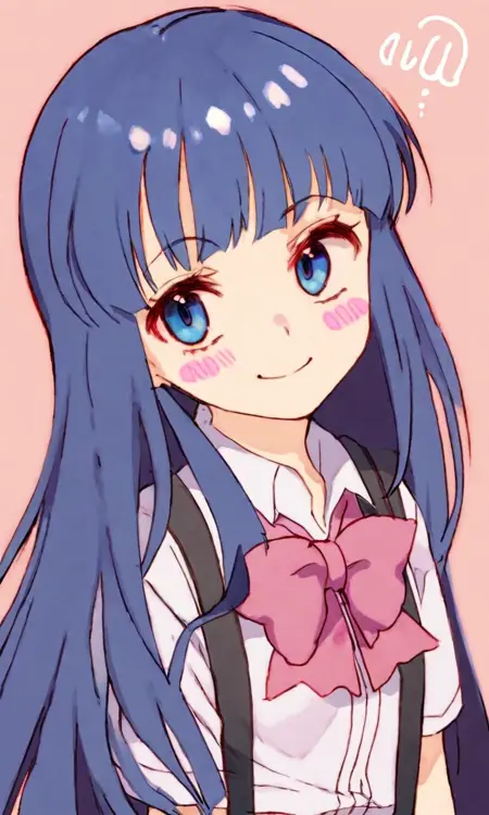 Furude Rika - SDXL