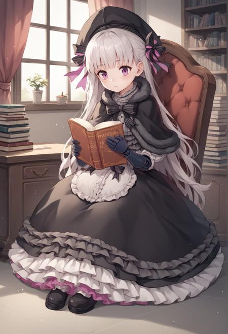 Nursery Rhyme (Fate Grand Order) XL [Pony + Illustrious] Pony ver.