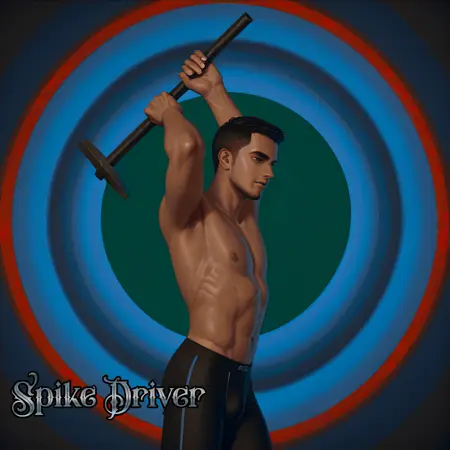 Spike Driver (gay) (yaoi)