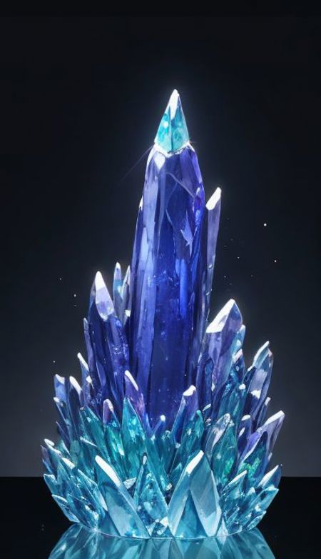 gems, crystal art/concept image by Diroverlay