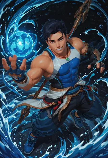 Wuyang - Overwatch 2 [NoobAI-XL]