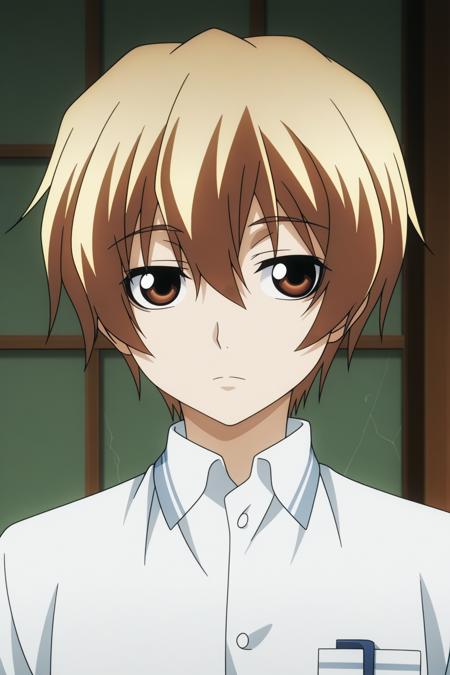 Tasogare Otome x Amnesia | Teiichi Niiya illustrious