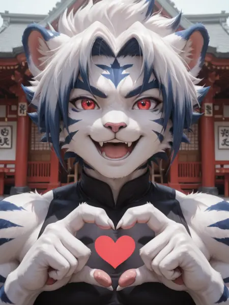 Kogenta (Onmyou Taisenki) NAIXL