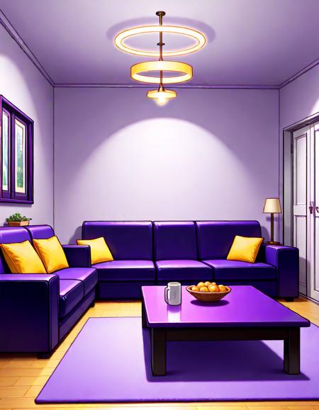 Color Palette IL purple_theme