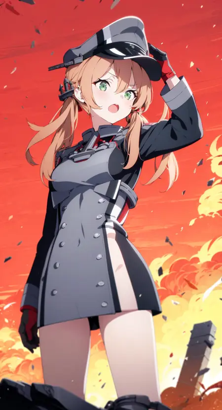 Prinz Eugen (Kancolle)