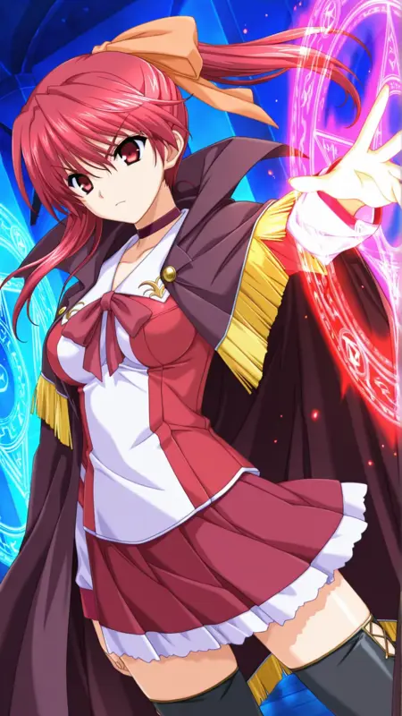 Lily_Sheafield/リリィ・シアフィールド(Duel Savior) Illustrious