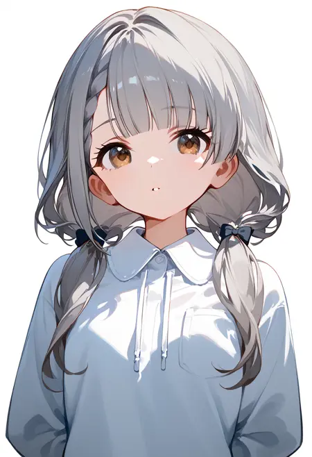 The Idolmaster Cinderella Girls_Hisakawa Nagi（久川凪）_pony