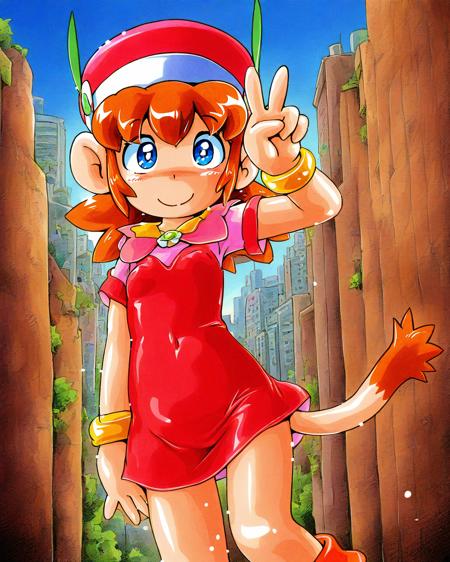 Lolo (Klonoa) vIL