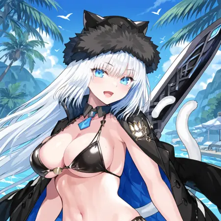 Dobrynya Nikitich (Rider Ascension 2 & 3 + Summer Ascensions + Heroic Spirit Dream Portrait) | Fate/Grand Order